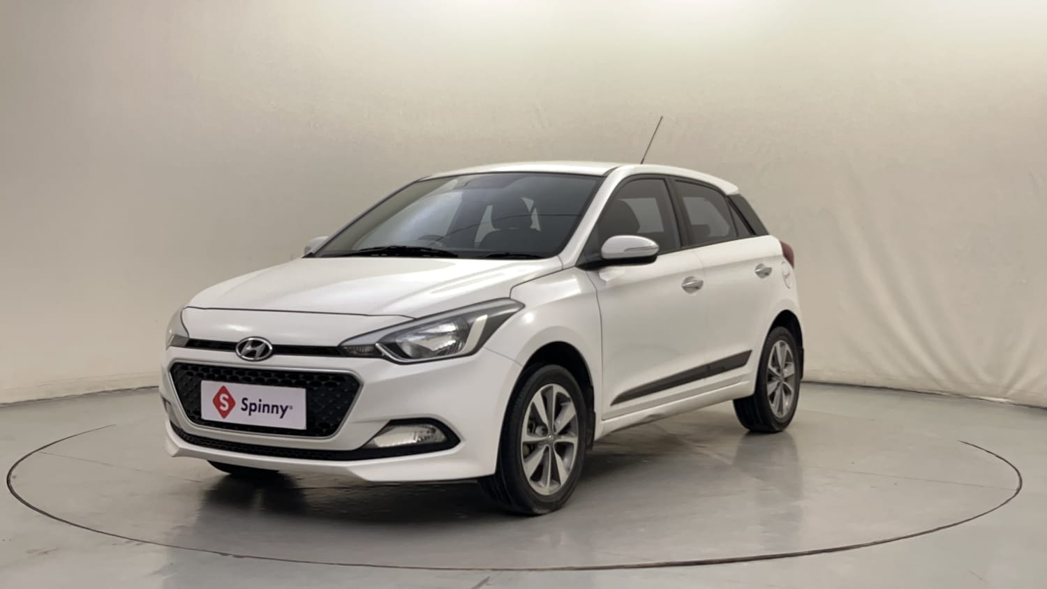 2015 Hyundai Elite i20 Asta 1.2