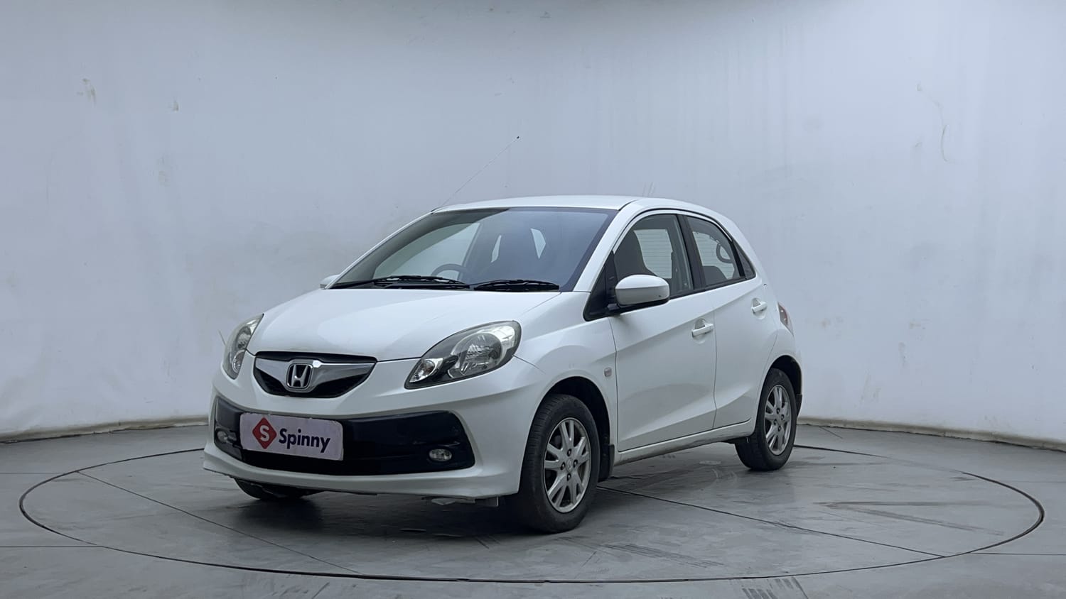 2013 Honda Brio VX AT