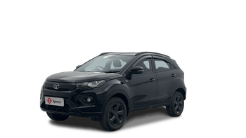 Used 2022 Tata Nexon XZA Plus (Premium) Dark Edition Petrol Automatic Image