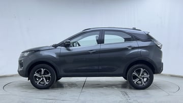 Used 2022 Tata Nexon XZA Plus (O) Dual Tone Petrol Automatic Image