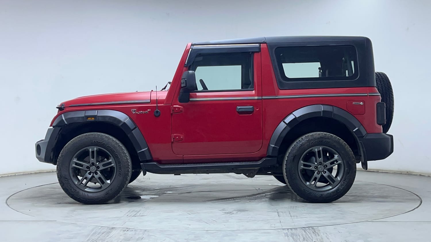 2024 Mahindra Thar - 2