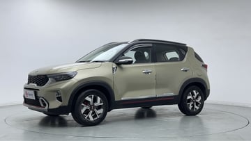 Used 2020 Kia Sonet GTX Plus 1.0 DCT Dual Tone Petrol Automatic Image