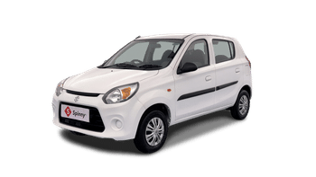 Used 2019 Maruti Suzuki Alto 800 VXi Petrol Manual Image