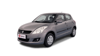 Used 2012 Maruti Suzuki Swift VXi Petrol Manual Image