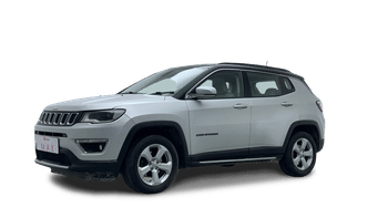 Used 2018 Jeep Compass Limited 1.4 Petrol AT Petrol Automatic Image