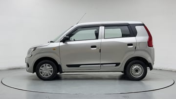 Used 2022 Maruti Suzuki Wagon R LXI 1.0 CNG Cng Manual Image