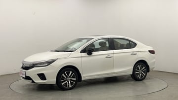 Used 2021 Honda City ZX CVT Petrol Petrol Automatic Image