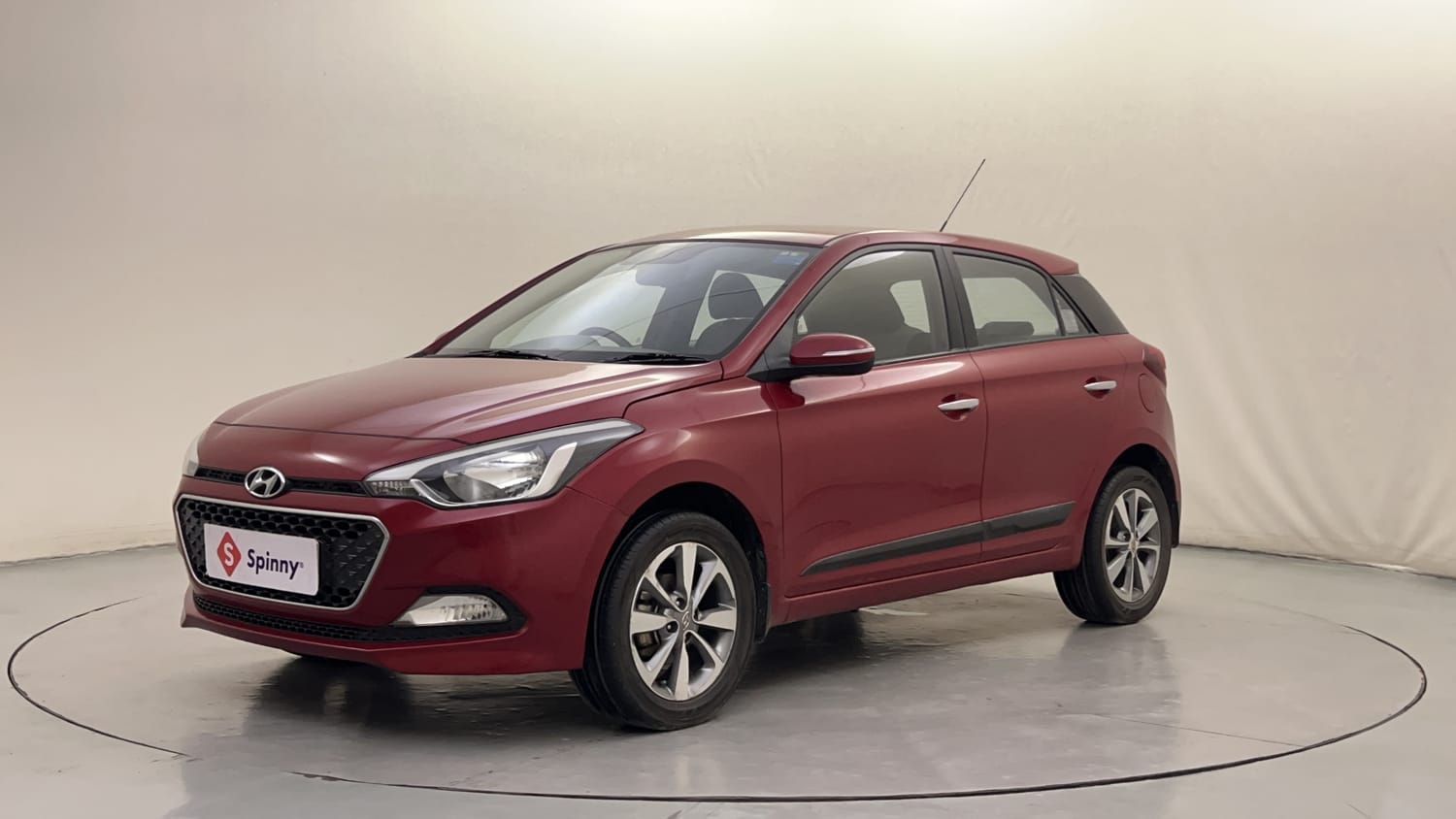 2016 Hyundai Elite i20 Asta 1.2