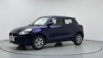 Used 2021 Maruti Suzuki Swift VXi AMT Petrol Automatic Image