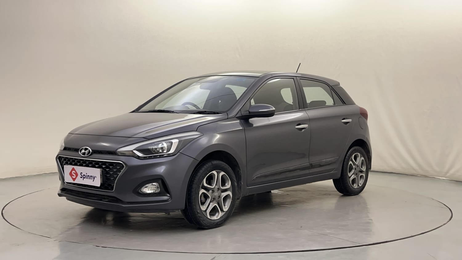 2019 Hyundai Elite i20 Asta 1.2 (O) CVT