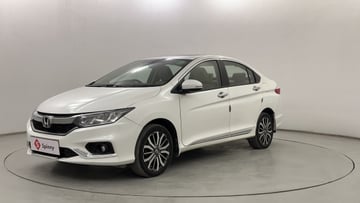 Used 2017 Honda City ZX CVT Petrol Petrol Automatic Image