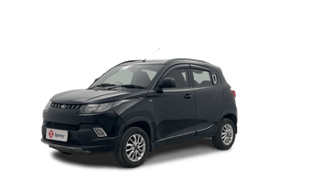 Used 2016 Mahindra KUV100 K8 6 STR Petrol Manual Image