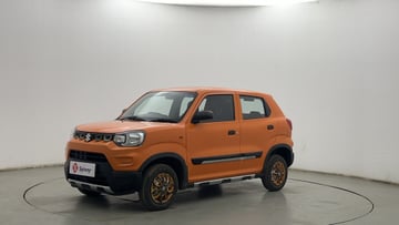 Used 2022 Maruti Suzuki S-Presso LXi (O) Petrol Manual Image