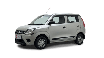 Used 2022 Maruti Suzuki Wagon R LXI 1.0 CNG Cng Manual Image