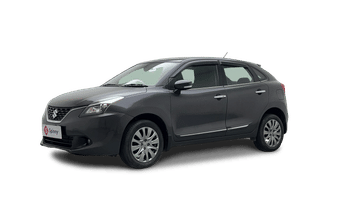 Used 2018 Maruti Suzuki Baleno Alpha 1.2 Petrol Manual Image