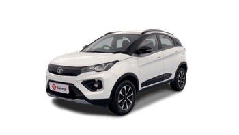 Used 2021 Tata Nexon XZ Plus Diesel Diesel Manual Image