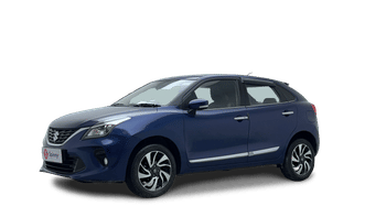 Used 2021 Maruti Suzuki Baleno Zeta Petrol Manual Image