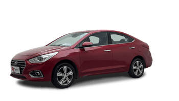 Used 2018 Hyundai Verna SX (O)1.6 VTVT Petrol Manual Image