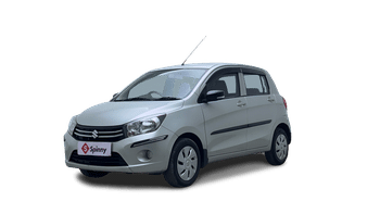 Used 2016 Maruti Suzuki Celerio ZXI (O) AMT Petrol Automatic Image