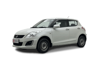 Used 2016 Maruti Suzuki Swift LXI (O) CNG (Outside Fitted) Cng Manual Image