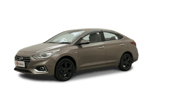 Used 2017 Hyundai Verna SX (O) 1.6 VTVT AT Petrol Automatic Image