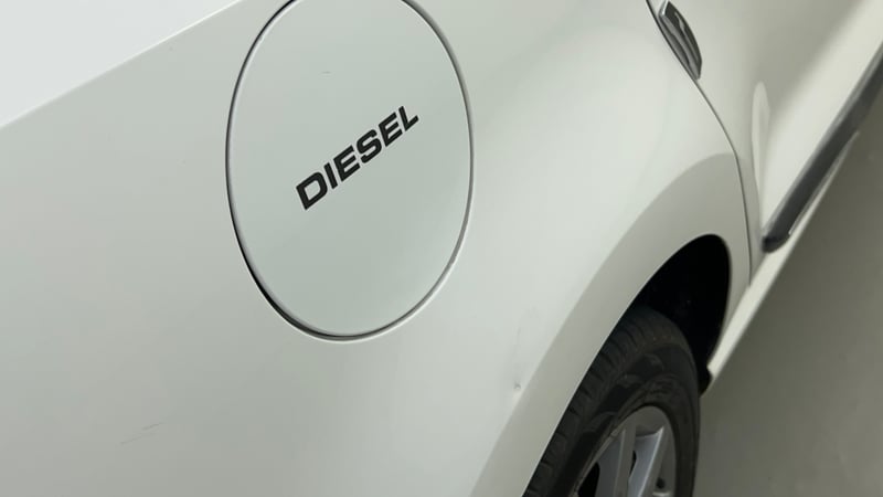 Used 2019 Volkswagen Ameo Highline Plus 1.5L AT (D)16 Alloy Diesel Automatic dents MINOR DENT