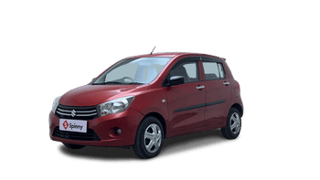 Used 2017 Maruti Suzuki Celerio VXi AMT Petrol Automatic Image