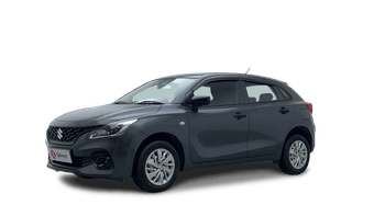 Used 2024 Maruti Suzuki Baleno Sigma MT Petrol Manual Image