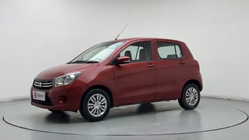 Used 2017 Maruti Suzuki Celerio ZXi AMT Petrol Automatic Image