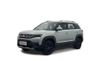 Used 2024 Maruti Suzuki Brezza ZXi Petrol Manual Image