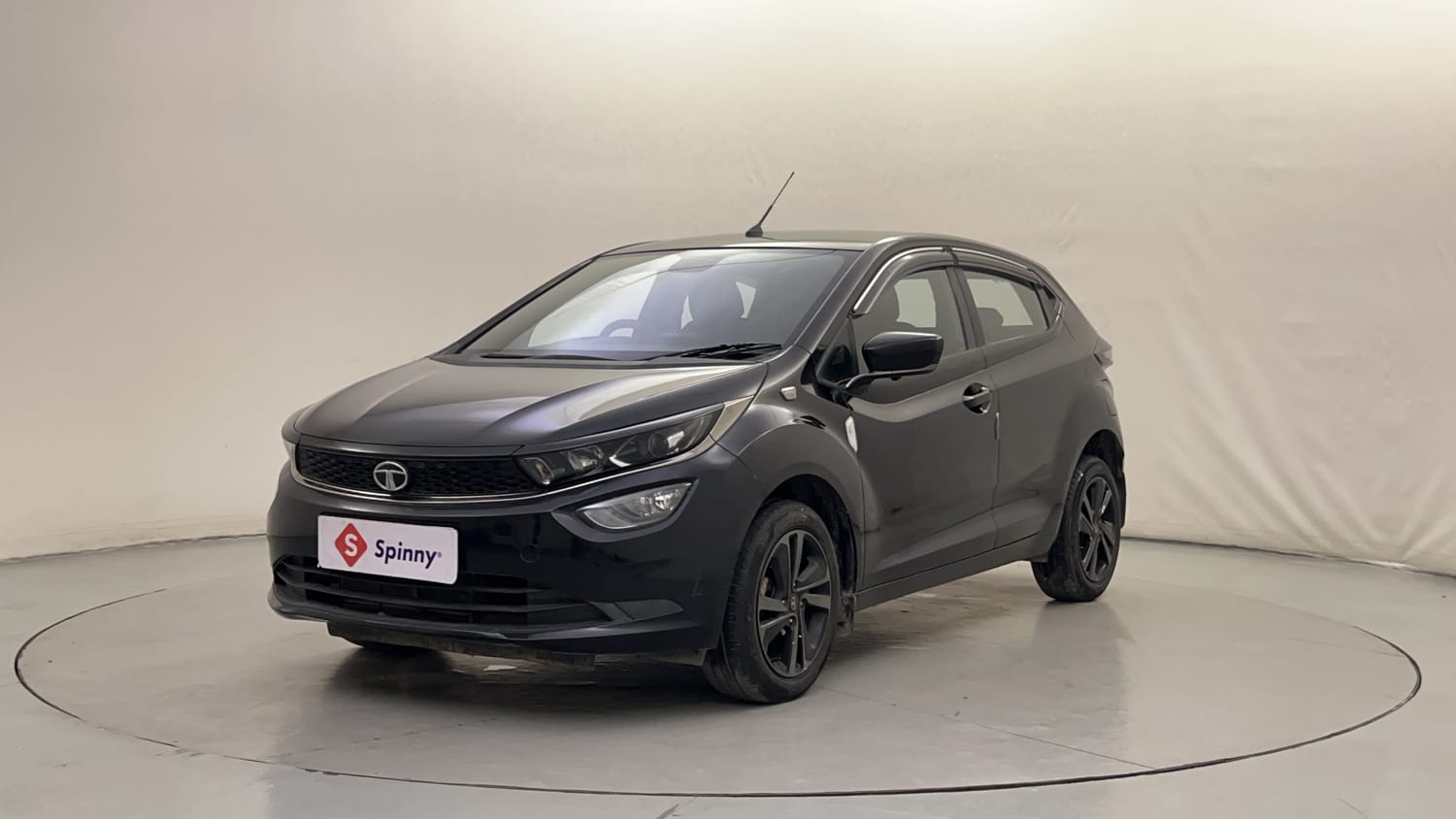 2022 Tata Altroz XZ Plus i-Turbo Petrol Dark Edition