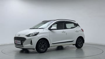 Used 2020 Hyundai Grand i10 Nios Sportz 1.2 Kappa VTVT Petrol Manual Image