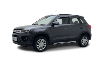 Used 2021 Maruti Suzuki Vitara Brezza VXi Petrol Manual Image