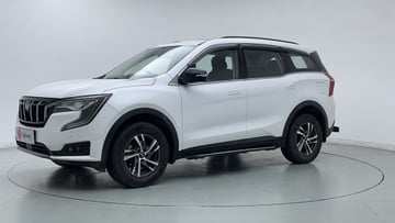 Used 2024 Mahindra XUV700 AX 5 Petrol AT 5 STR Petrol Automatic Image