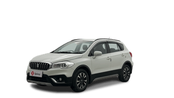 Used 2020 Maruti Suzuki S-Cross Zeta AT Petrol Automatic Image
