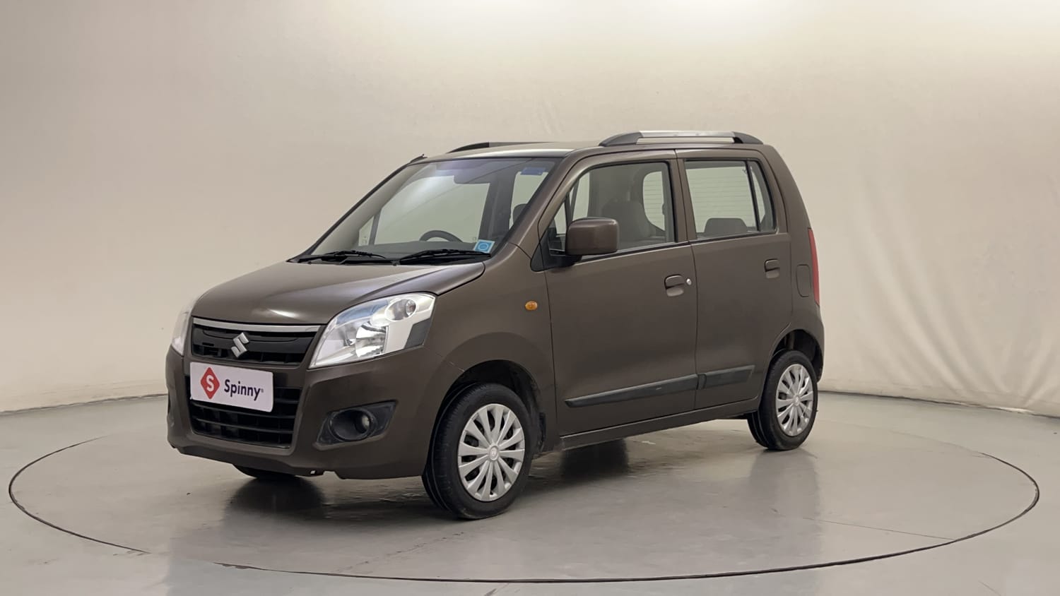 2016 Maruti Suzuki Wagon R 1.0 VXI AMT (O)