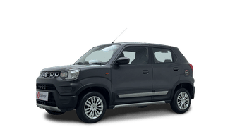 Used 2023 Maruti Suzuki S-Presso Vxi Plus Petrol Manual Image