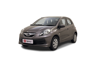 Used 2013 Honda Brio S MT Petrol Manual Image