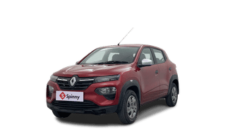 Used 2020 Renault Kwid 1.0 RXT Opt Petrol Manual Image