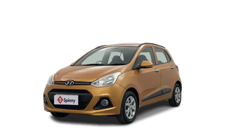 Used 2014 Hyundai Grand i10 Sportz AT 1.2 Kappa VTVT Petrol Automatic Image