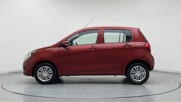 Used 2017 Maruti Suzuki Celerio ZXi AMT Petrol Automatic Image