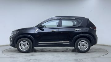 Used 2020 Kia Sonet HTX 1.5 Diesel Manual Image