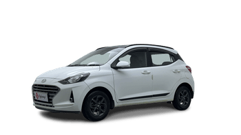 Used 2020 Hyundai Grand i10 Nios Sportz 1.2 Kappa VTVT Petrol Manual Image