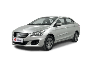 Used 2017 Maruti Suzuki Ciaz Alpha 1.4 AT Petrol Automatic Image