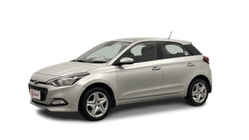 Used 2017 Hyundai Elite i20 Asta 1.2 Petrol Manual Image