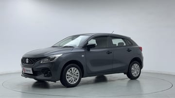 Used 2024 Maruti Suzuki Baleno Sigma MT Petrol Manual Image