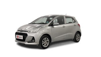Used 2018 Hyundai Grand i10 Magna 1.2 Kappa VTVT Petrol Manual Image