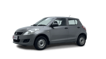 Used 2014 Maruti Suzuki Swift LXi Petrol Manual Image