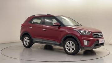 Used 2017 Hyundai Creta 1.6 SX Plus Petrol Petrol Manual Image