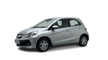 Used 2015 Honda Brio VX AT Petrol Automatic Image